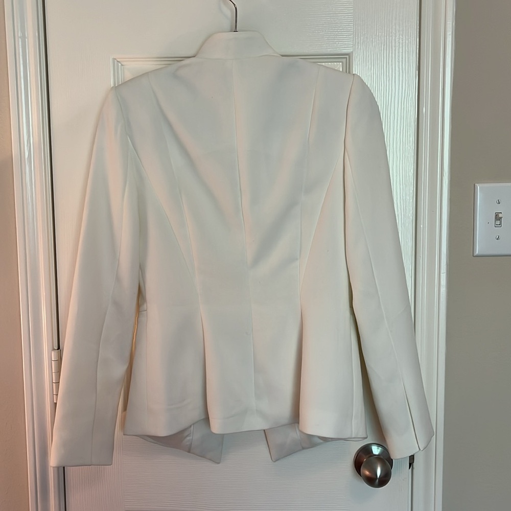NWT White House Black Market Ballchain Blazer - Picture 8 of 15